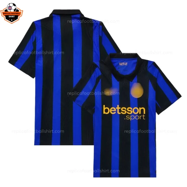 Inter Milan Home Men Replica Football Shirt 2026/27
