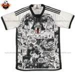Japan x Captain Tsubasa Men Replica Football Shirt 2023