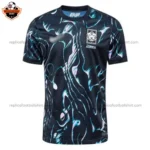 Korea Away Men Replica Football Shirt 2024
