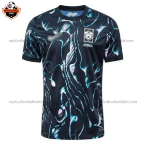 Korea Away Men Replica Football Shirt 2024