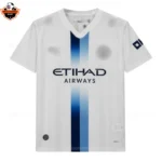 Manchester City Third Men Replica Football Shirt 2026/27