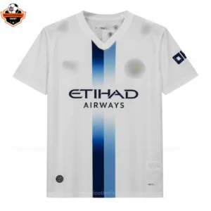 Manchester City Third Men Replica Football Shirt 2026/27
