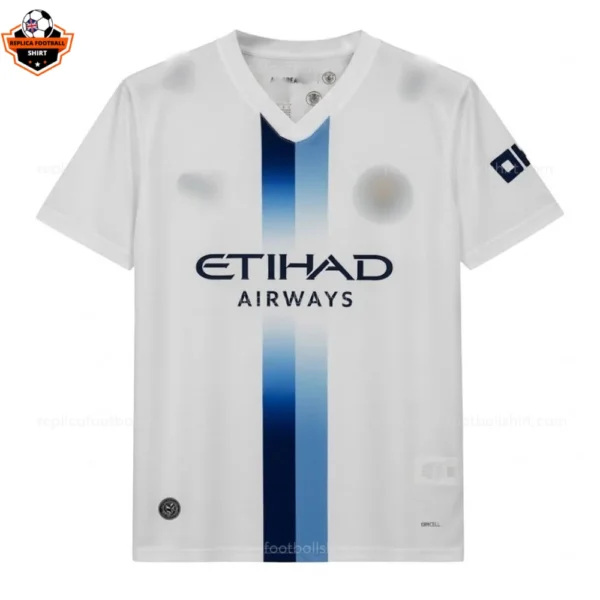 Manchester City Third Men Replica Football Shirt 2026/27