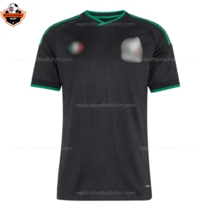 Mexico World Cup 2026 Third Men Replica Football Shirt - Front view