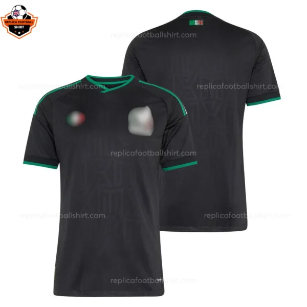 Mexico World Cup 2026 Third Men Replica Football Shirt