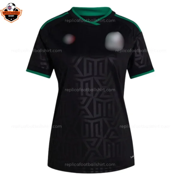Mexico World Cup 2026 Third Women Replica Football Shirt