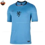 Netherlands Away Player Men Replica Football Shirt 2025