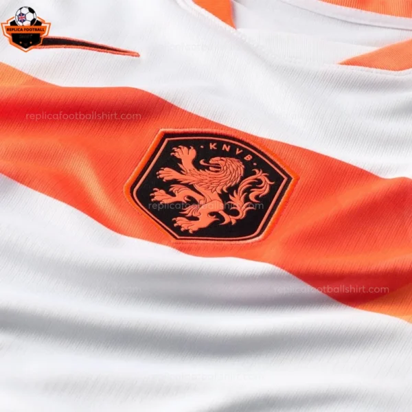 Netherlands World Cup 2026 Away Women Replica Football Shirt