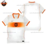 Netherlands World Cup 2026 Away Men Replica Football Shirt