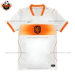 Netherlands World Cup 2026 Away Men Replica Football Shirt