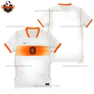 Netherlands World Cup 2026 Away Men Replica Football Shirt