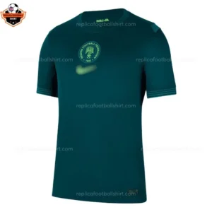Nigeria Away Men Replica Football Shirt 2025 - front view