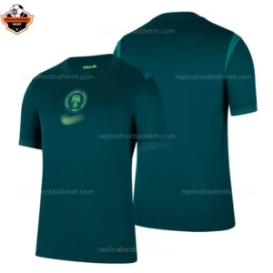 Nigeria Away Men Replica Football Shirt 2025