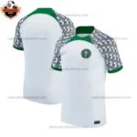 Nigeria Away Stadium Shirt World Cup Men Replica Football Shirt 2022