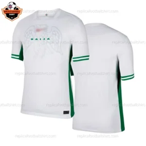 Nigeria Home Men Replica Football Shirt 2024