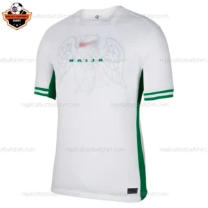 Nigeria Home Men Replica Football Shirt 2024 - front view