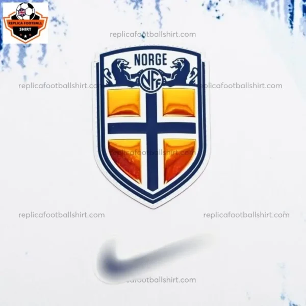 Norway Away Men Replica Football Shirt 2024