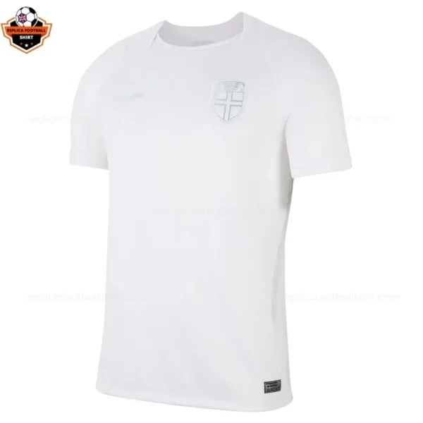 Norway World Cup 2026 Third Men Replica Football Shirt