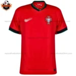 Portugal Home Men Replica Football Shirt 2024
