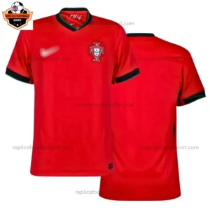 Portugal Home Men Replica Football Shirt 2024