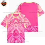 Portugal World Cup 2026 Pink Goalkeeper Men Replica Football Shirt
