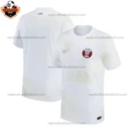 Qatar Away Stadium Shirt World Cup Men Replica Football Shirt 2022
