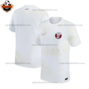 Qatar Away Stadium Shirt World Cup Men Replica Football Shirt 2022