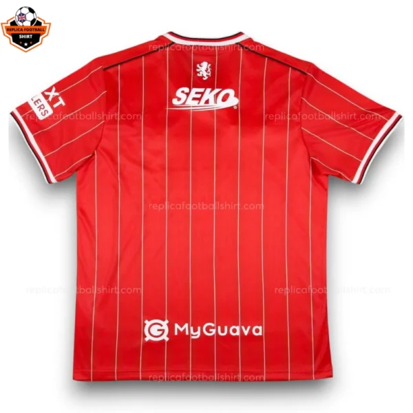 Rangers Away Men Replica Football Shirt 2026/27