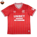 Rangers Away Men Replica Football Shirt 2026/27