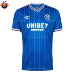 Rangers Home Men Replica Football Shirt 2026/27