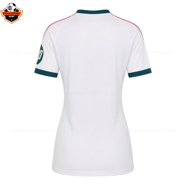 Real Madrid Home Women Replica Football Shirt 2026/27
