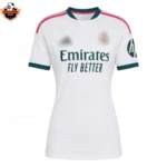 Real Madrid Home Women Replica Football Shirt 2026/27