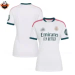 Real Madrid Home Women Replica Football Shirt 2026/27