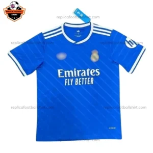 Real Madrid Third Men Replica Football Shirt 2025/26
