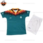 Retro Germany Away Kid Replica Football Kit 1994