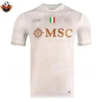SSC Napoli Away Men Replica Football Shirt 2025/26