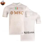 SSC Napoli Away Men Replica Football Shirt 2025/26