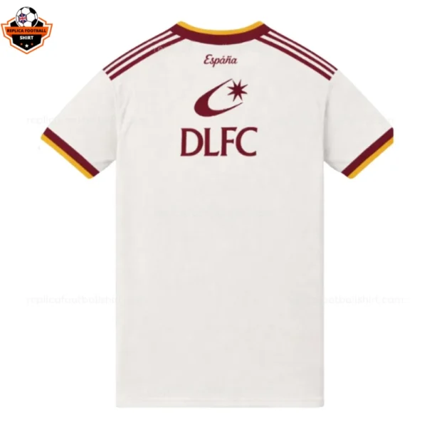 Spain World Cup 2026 Away Co Branded Edition Men Replica Football Shirt