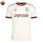 Spain World Cup 2026 Away Co Branded Edition Men Replica Football Shirt