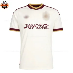 Spain World Cup 2026 Away Co Branded Edition Men Football Shirt - Front view