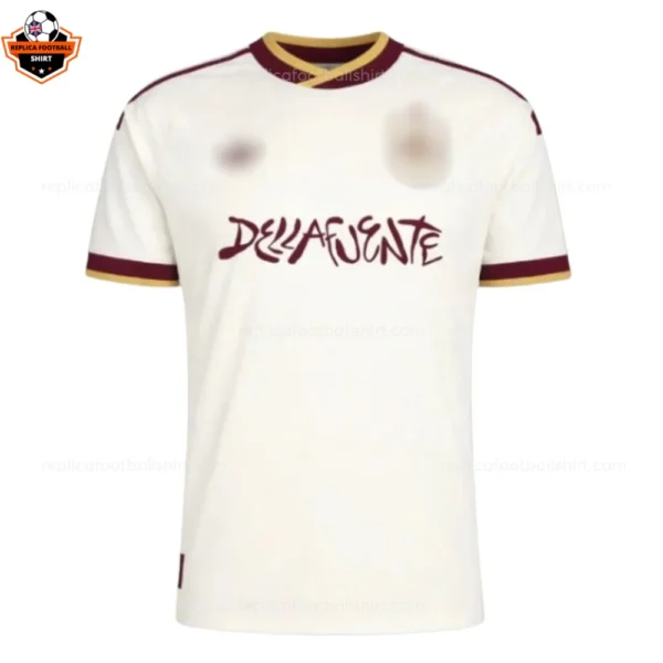 Spain World Cup 2026 Away Co Branded Edition Men Replica Football Shirt