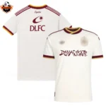 Spain World Cup 2026 Away Co Branded Edition Men Replica Football Shirt