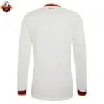 Spain World Cup 2026 Away Long Sleeve Men Replica Football Shirt