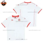 Tunisia World Cup 2026 Away Men Replica Football Shirt