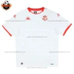 Tunisia World Cup 2026 Away Men Replica Football Shirt