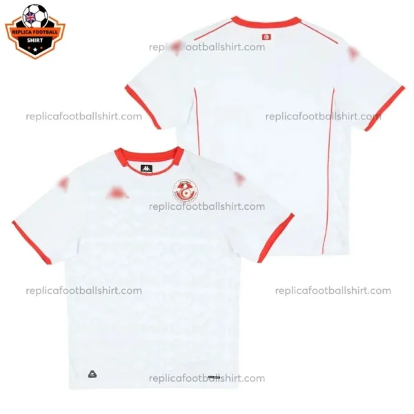 Tunisia World Cup 2026 Away Men Replica Football Shirt