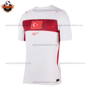 Turkey World Cup 2026 Away Men Replica Football Shirt - Front view