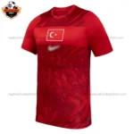 Turkey World Cup 2026 Home Men Replica Football Shirt