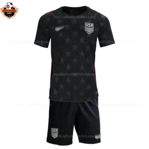 USA World Cup 2026 Away Kid Replica Football Kit