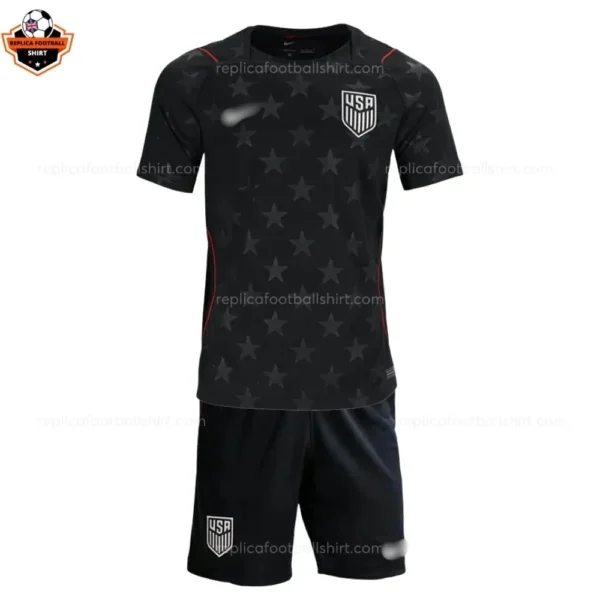USA World Cup 2026 Away Kid Replica Football Kit